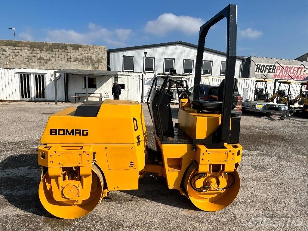 Bomag BW 120 AD-2 Cilindri compactori dubli