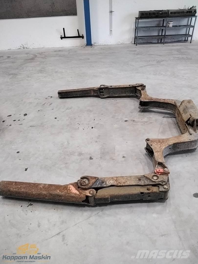 Valmet 860.3 Alte componente