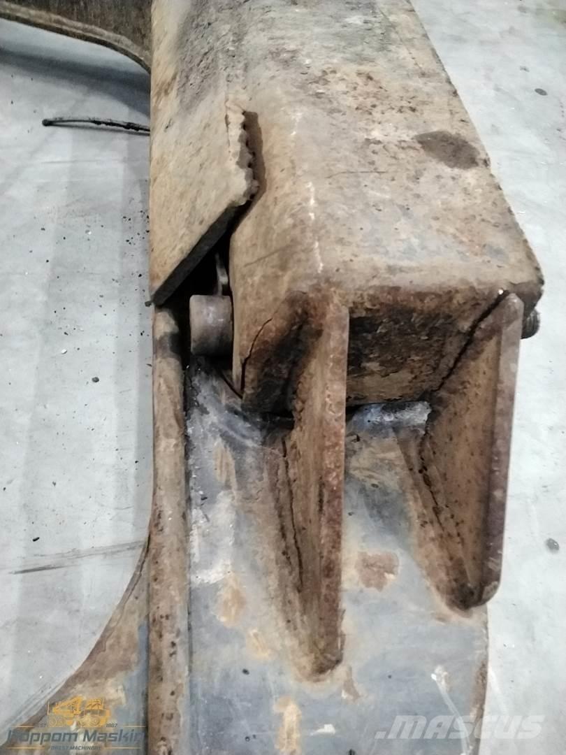 Valmet 860.3 Alte componente