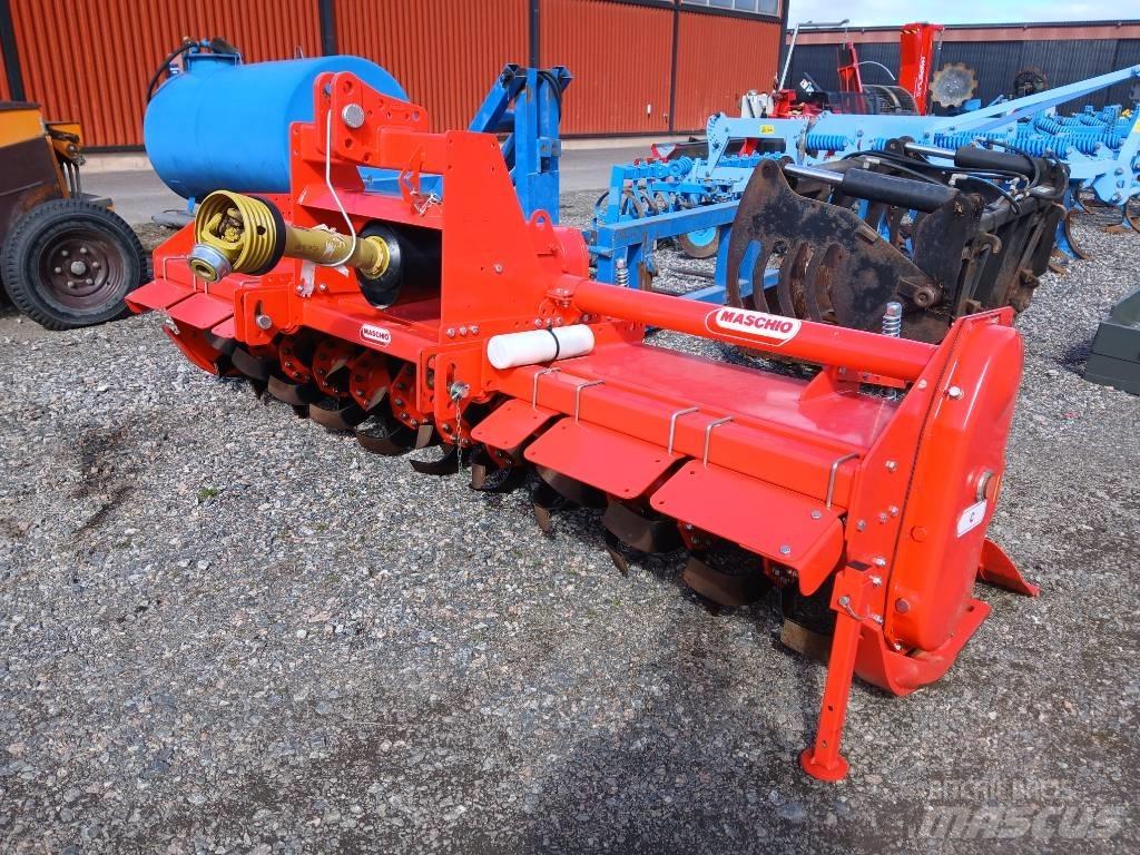 Maschio C 300 Grapa si pluguri rotative