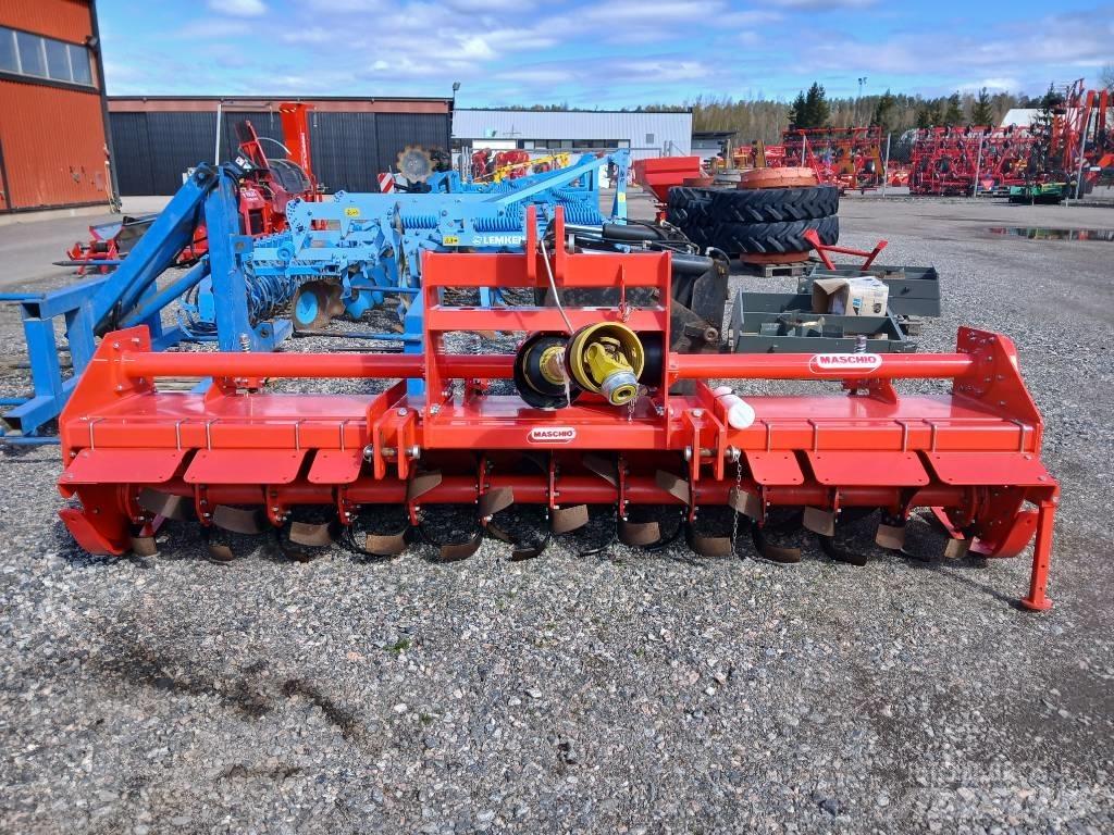 Maschio C 300 Grapa si pluguri rotative