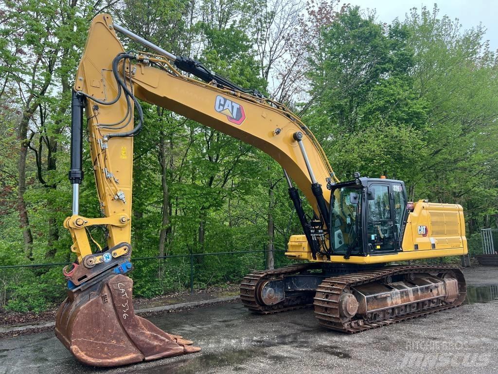 CAT 336 Excavatoare pe șenile
