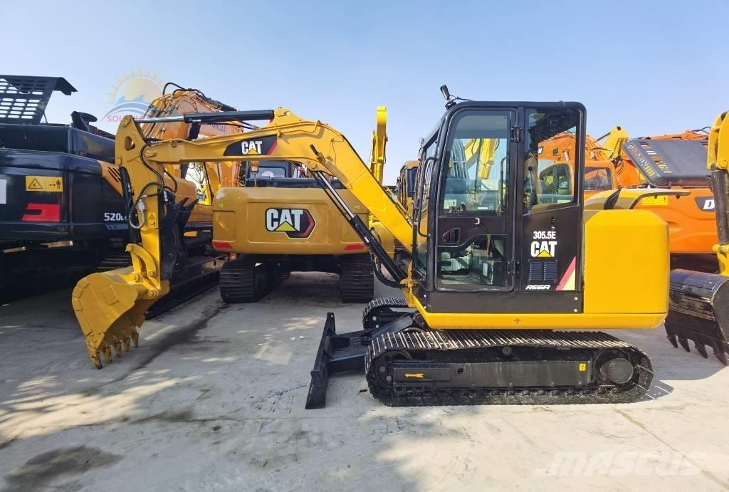 CAT 305.5 E Mini excavatoare < 7t
