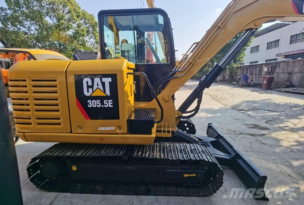 CAT 305.5 E Mini excavatoare < 7t