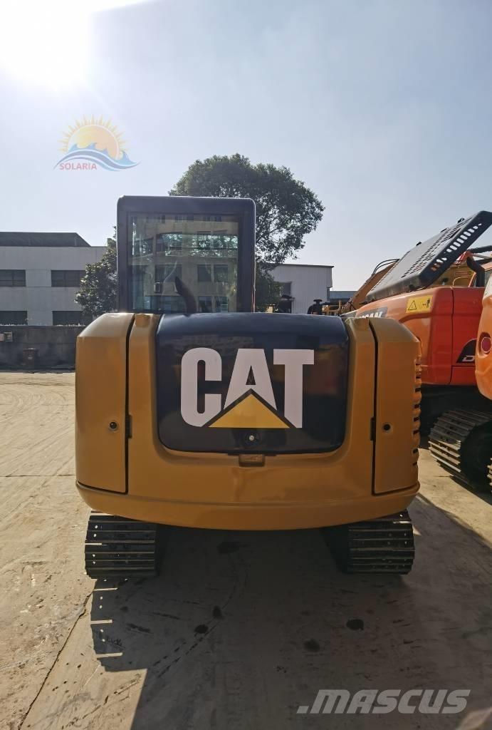 CAT 305.5 E Mini excavatoare < 7t