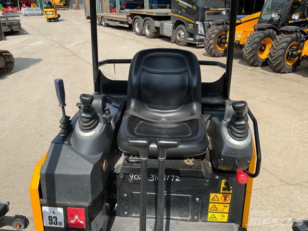 JCB 15 C-1 Mini excavatoare < 7t