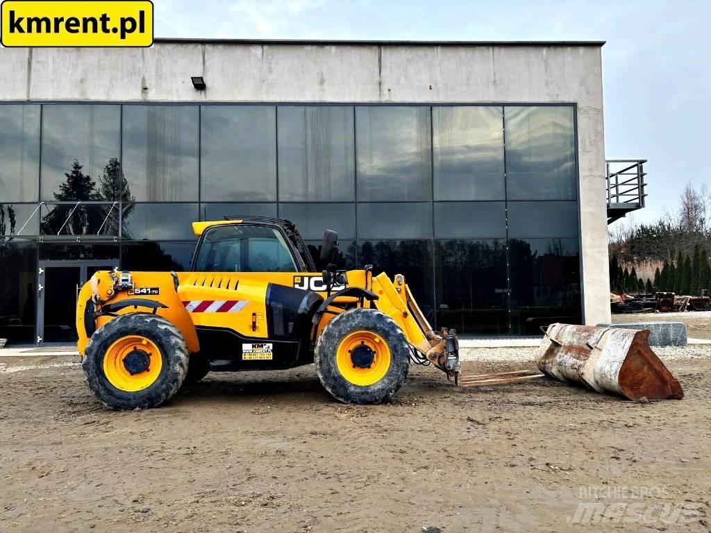 JCB 541-70 Stivuitoare telescopice