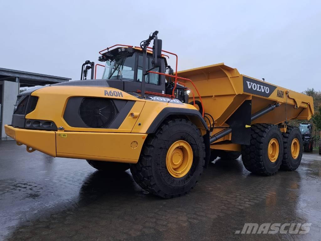 Volvo A 60 Transportoare articulate