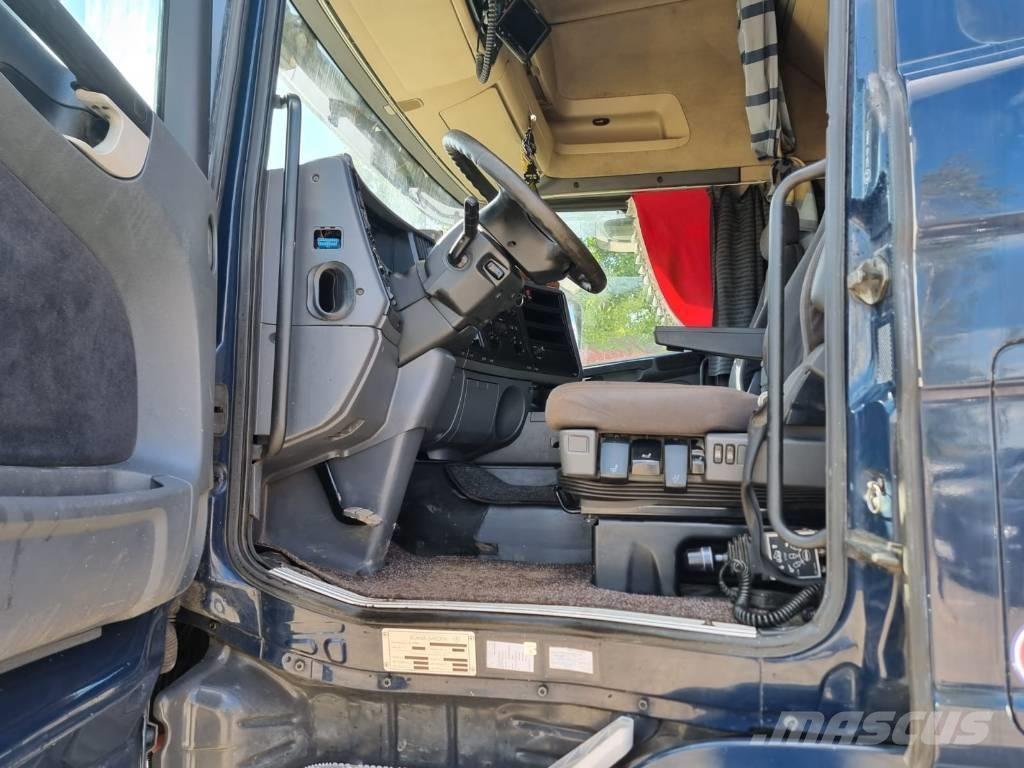 Scania R 440 6X2 Autotractoare