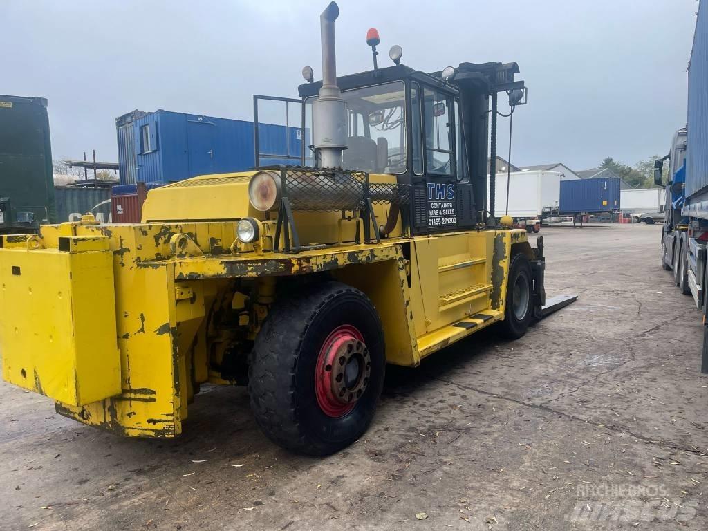 Sisu TD1712HS Stivuitor diesel