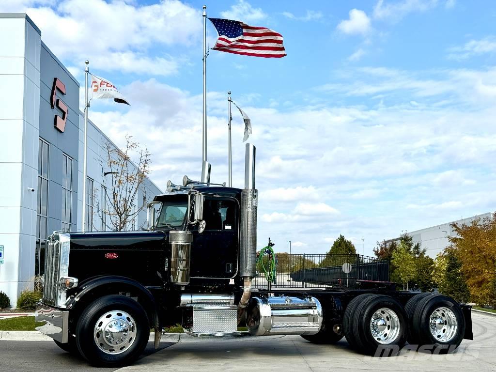 Peterbilt 388 Autotractoare