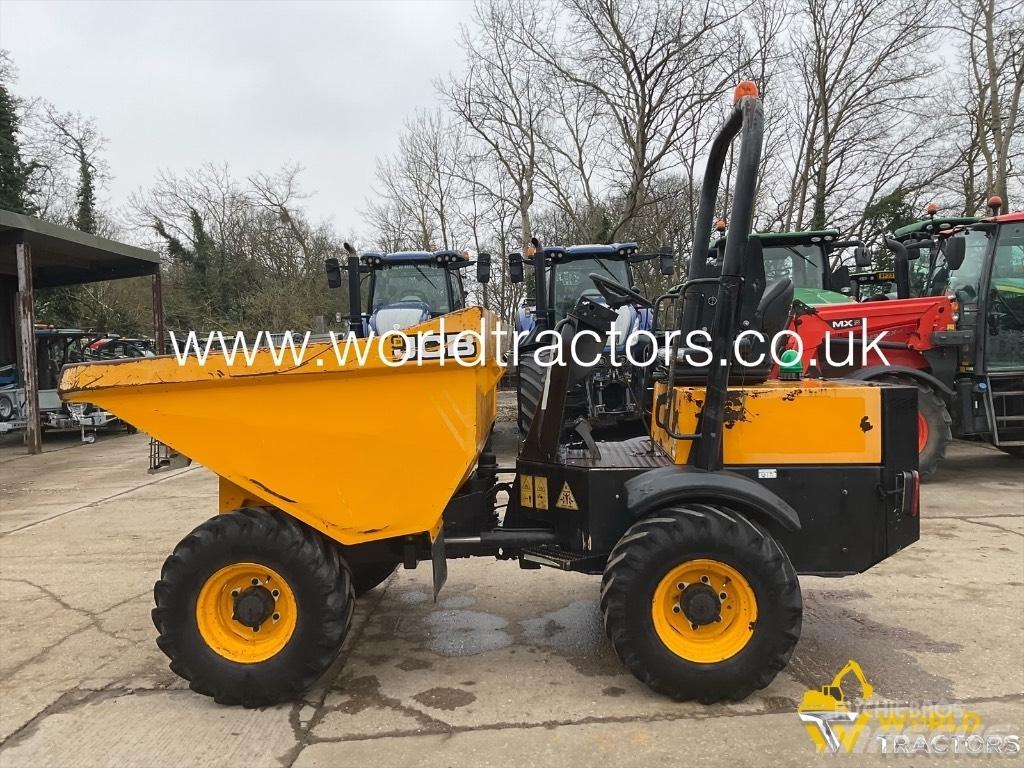 JCB 3 TON Minitractor de teren