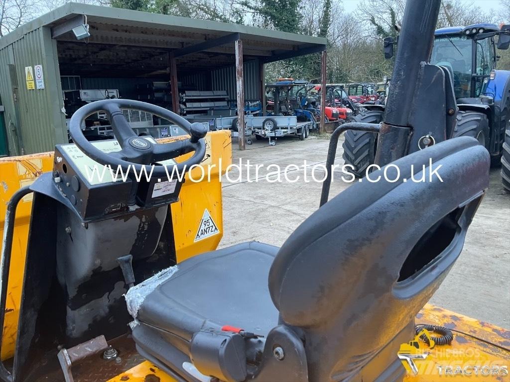 JCB 3 TON Minitractor de teren