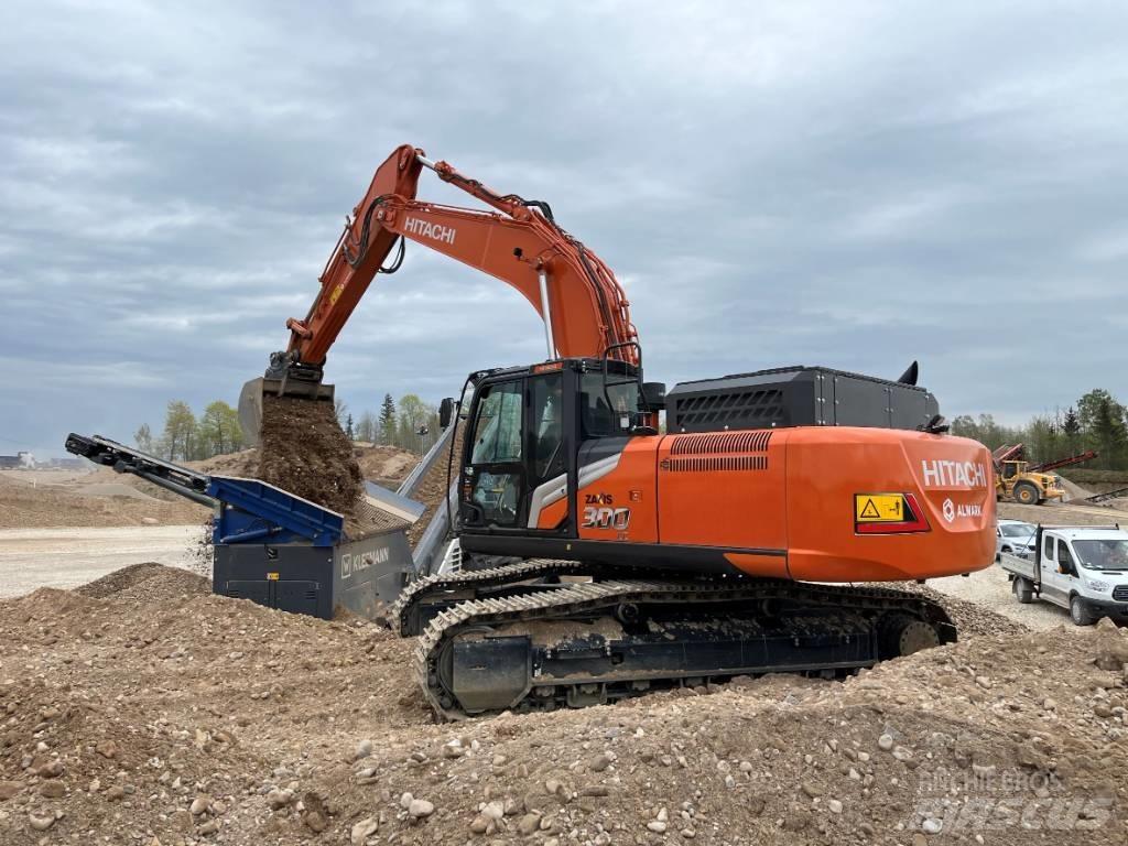 Hitachi ZX300LC-7 Excavatoare pe șenile
