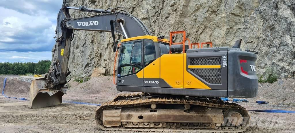 Volvo EC 300 EL Excavatoare pe șenile
