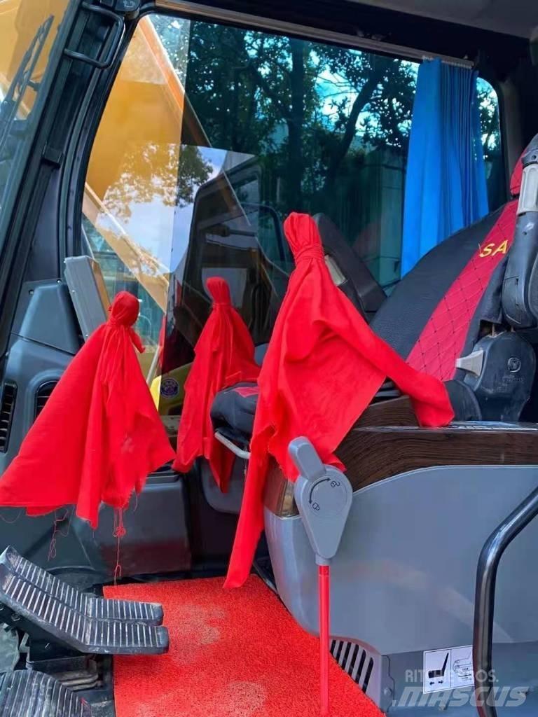 Sany 135 Excavatoare pe șenile
