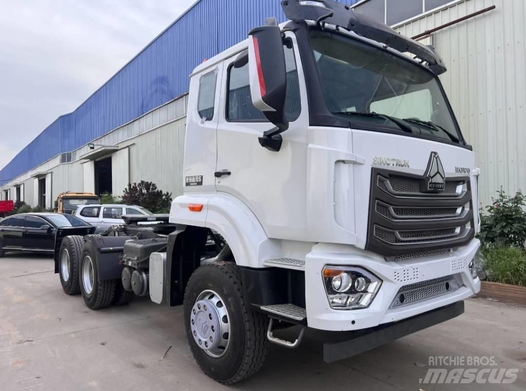 Howo NX 371 Autotractoare
