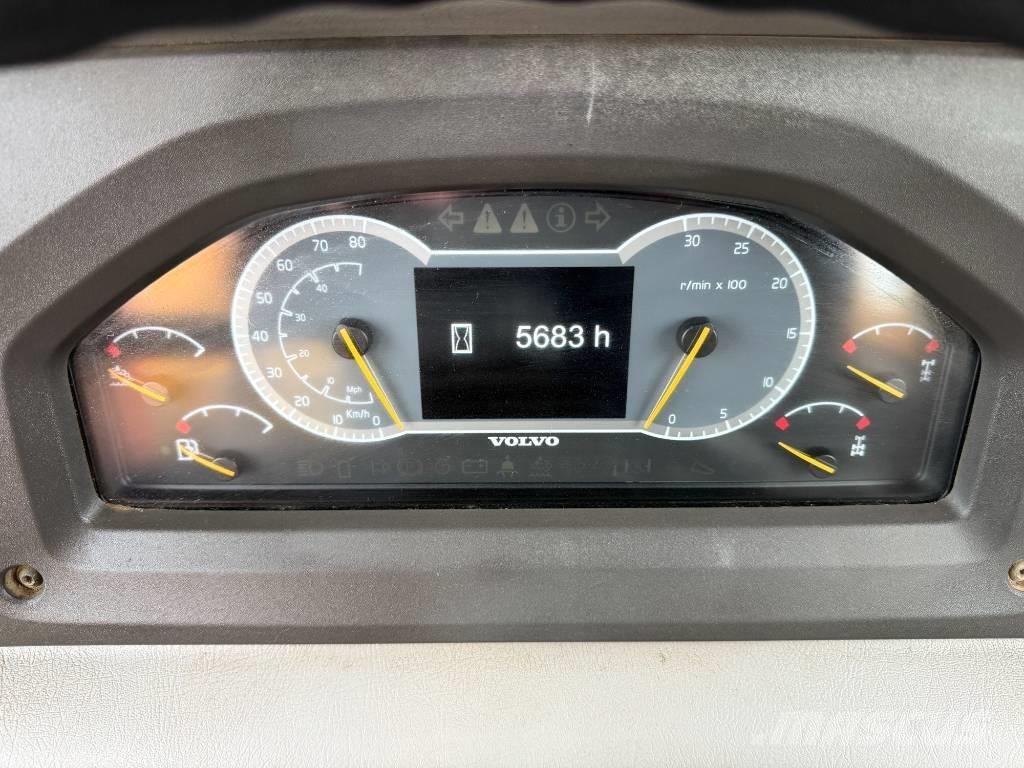 Volvo A 30 G Transportoare articulate