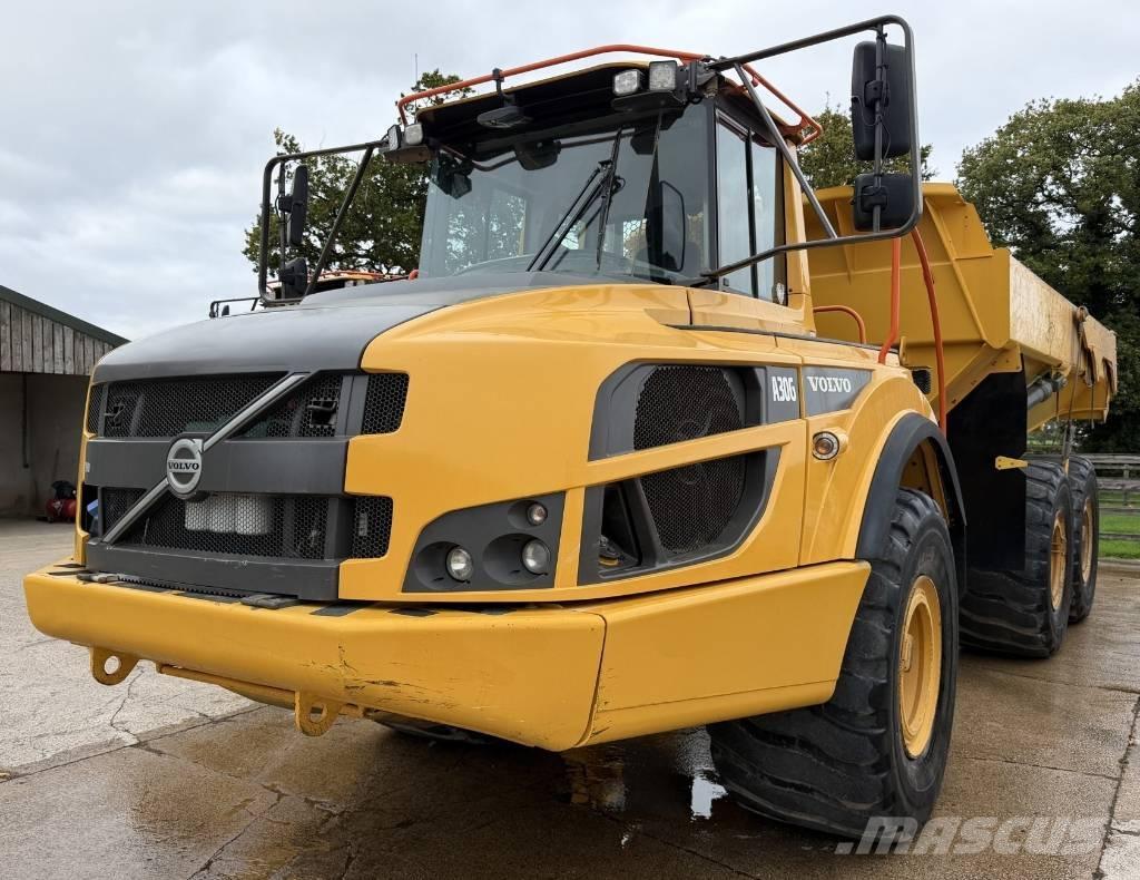 Volvo A 30 G Transportoare articulate