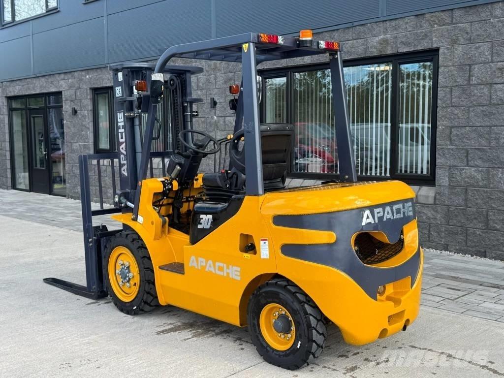 Apache HH307 Stivuitor diesel