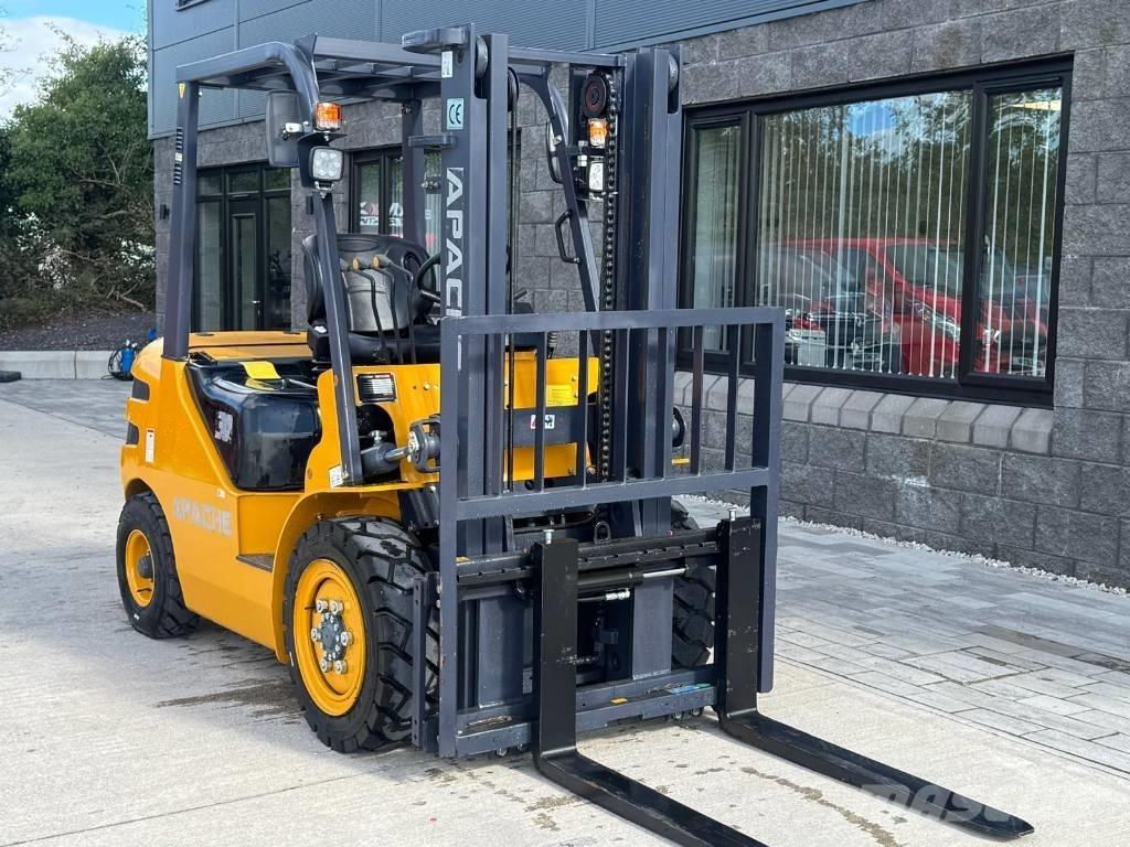 Apache HH307 Stivuitor diesel