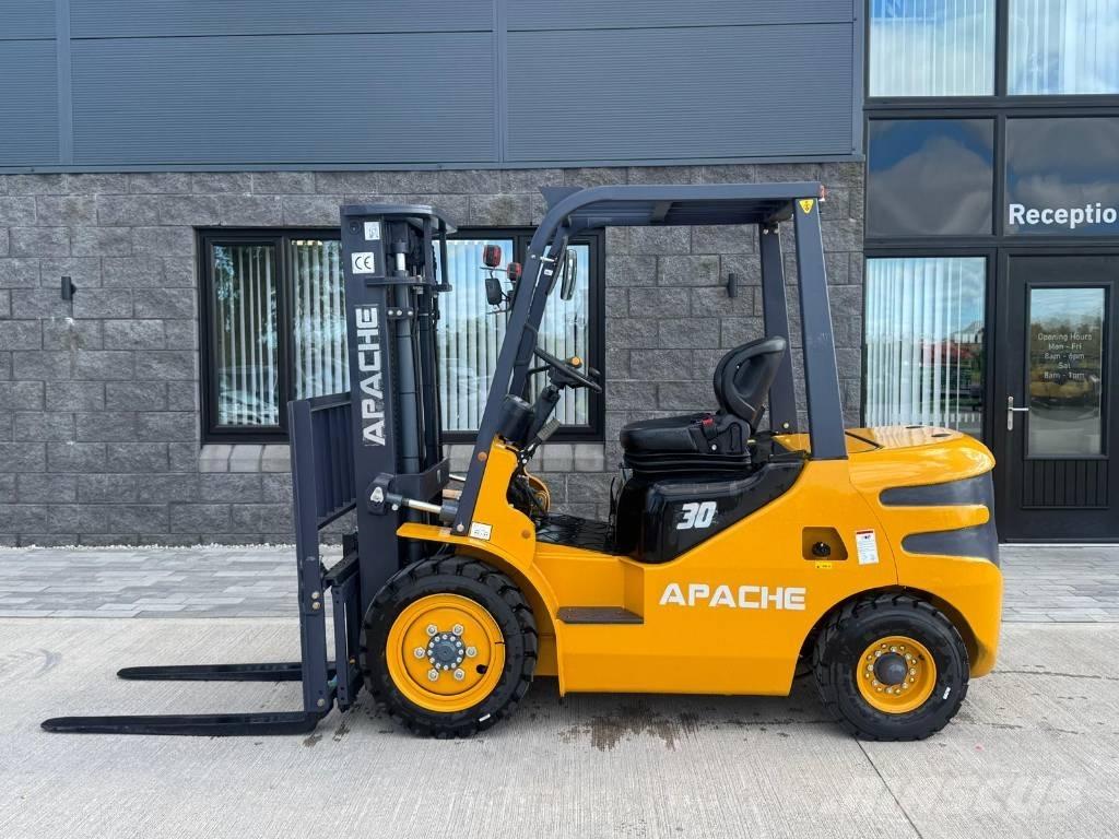 Apache HH307 Stivuitor diesel