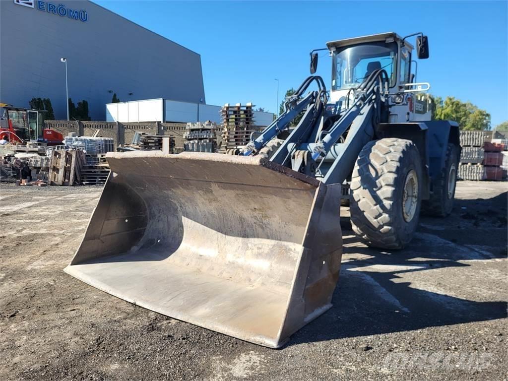 Terex SL22 Utilaje construcții - Altele
