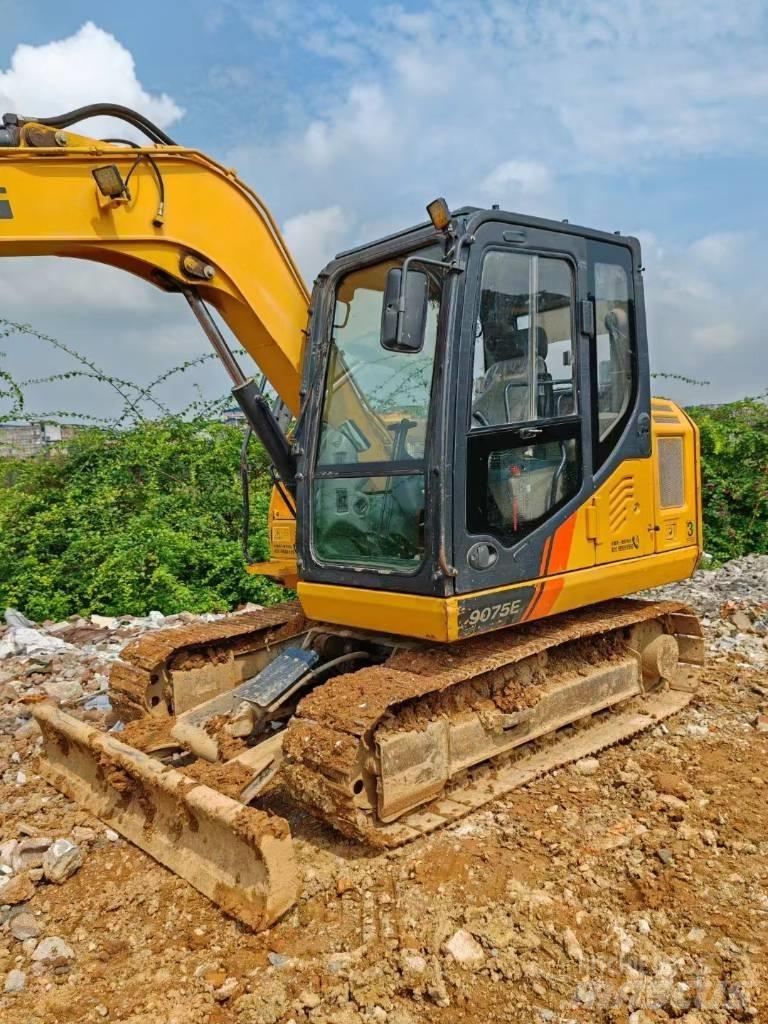 LiuGong 9075 E Mini excavatoare < 7t