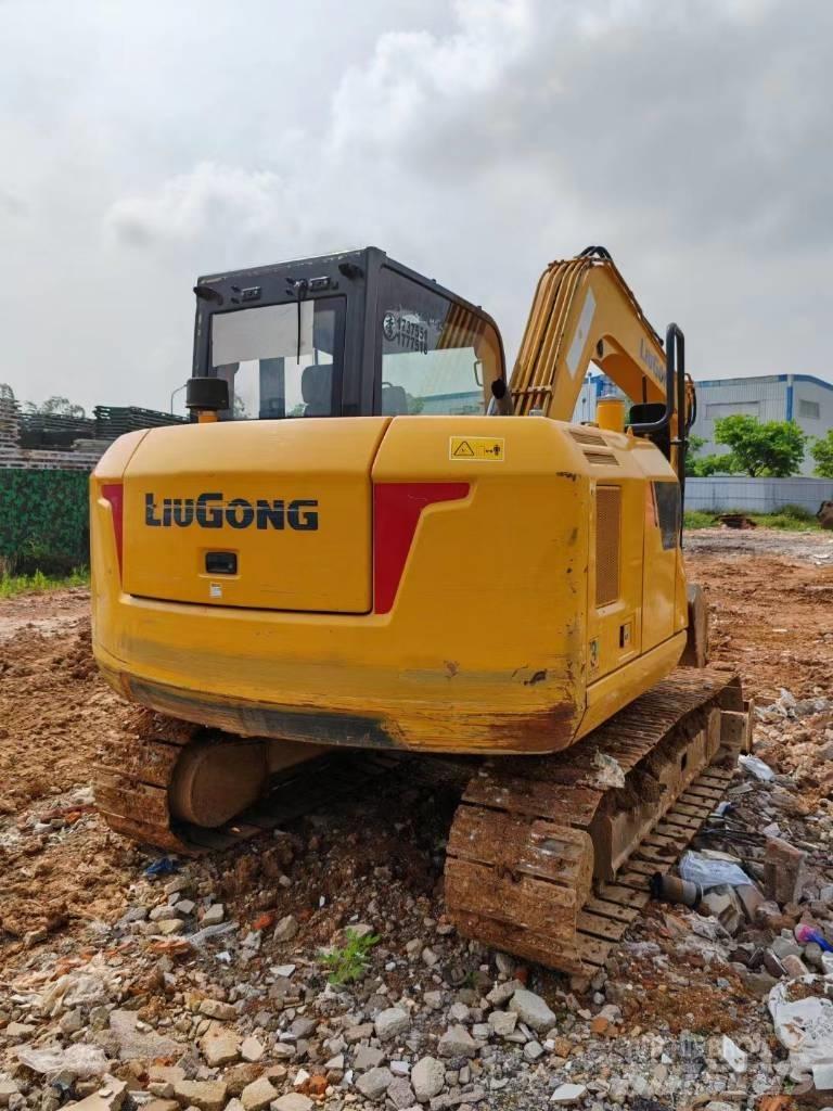 LiuGong 9075 E Mini excavatoare < 7t