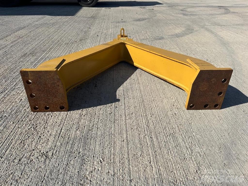 CAT D6T Drawbar Alte componente