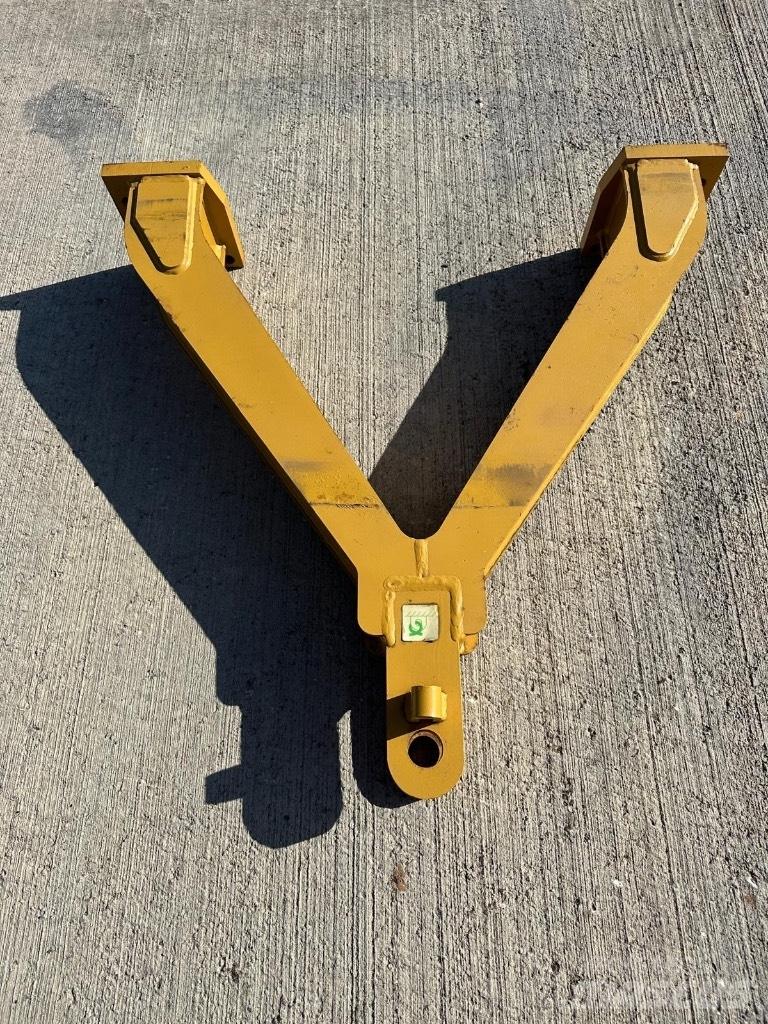 CAT D6T Drawbar Alte componente