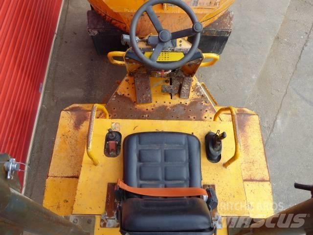 Thwaites 3.5T Swivel Minitractor de teren