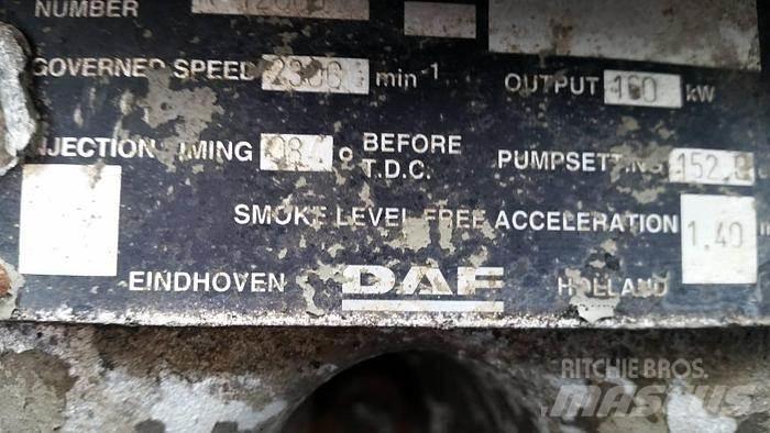 DAF 75 Transport - Altele