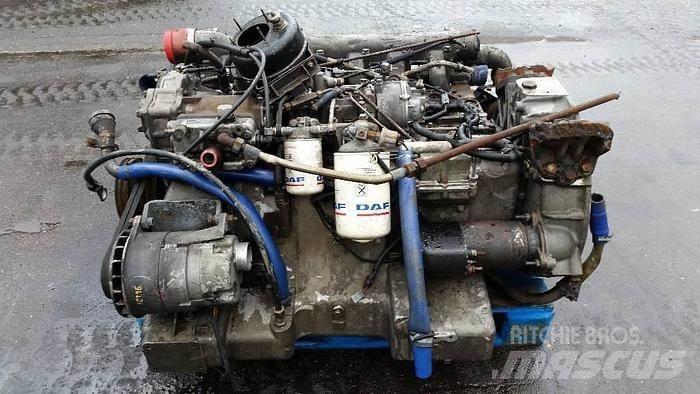 DAF 75 Transport - Altele