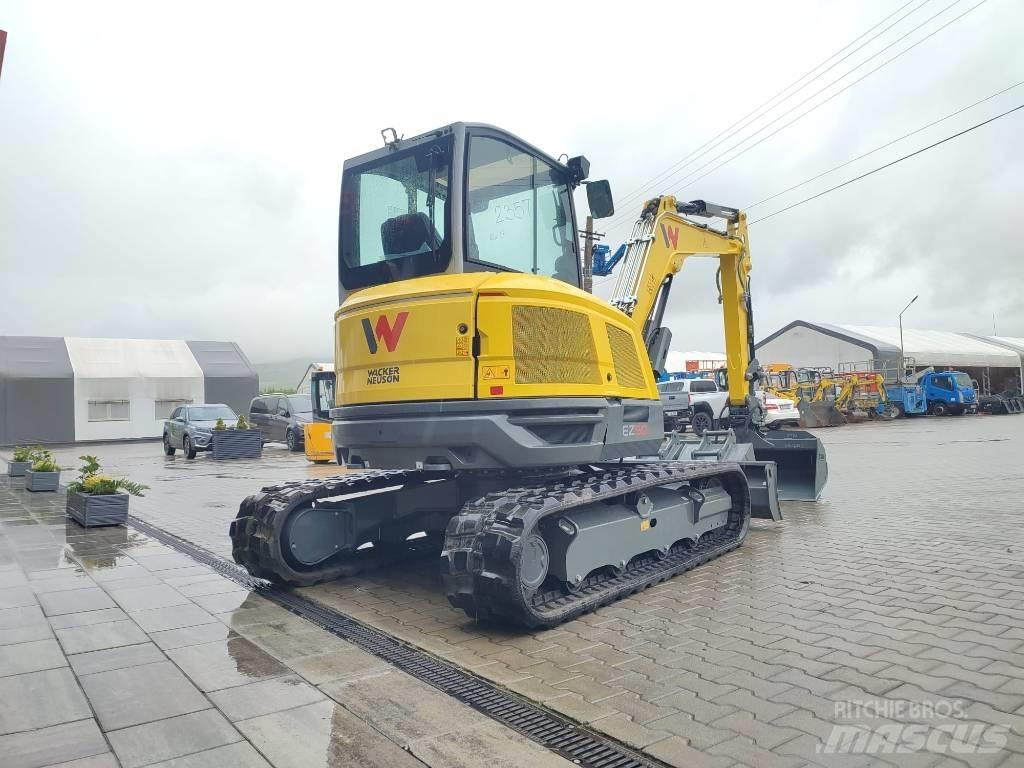 Wacker Neuson EZ 50 Excavatoare 7t - 12t