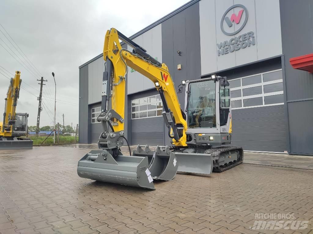 Wacker Neuson EZ 50 Excavatoare 7t - 12t
