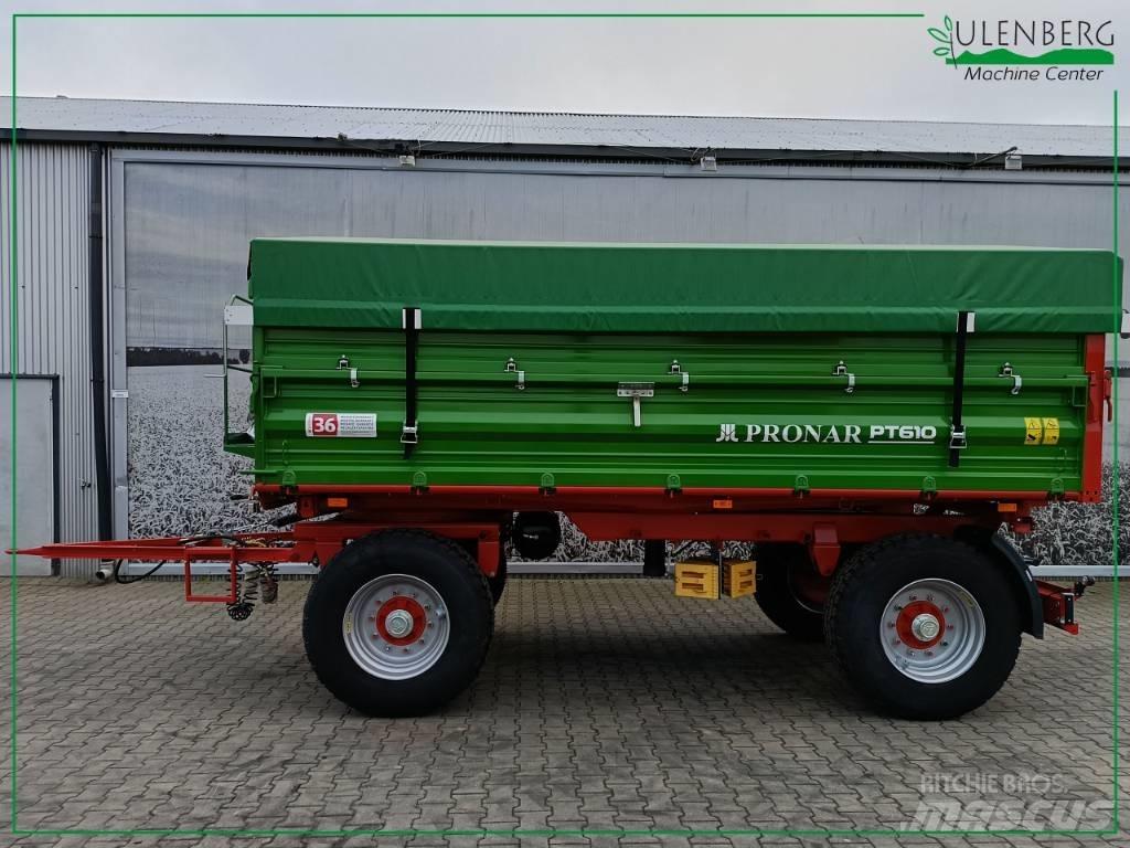 Pronar PT 610 Remorci cu scop general
