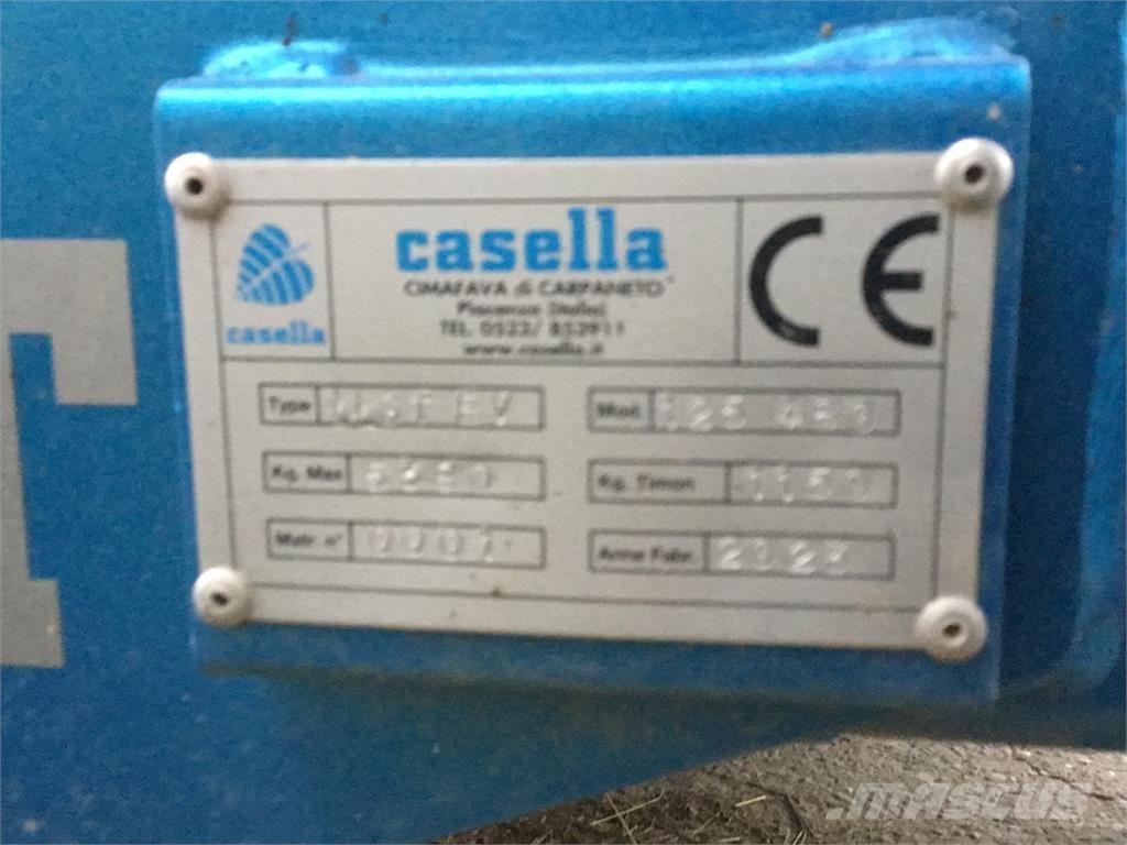 Casella Hydrojet Sisteme de irigare