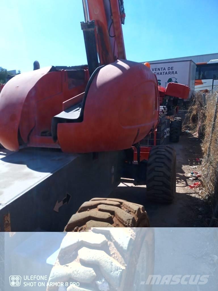 JLG 660 SJ Nacele cu brat telescopic