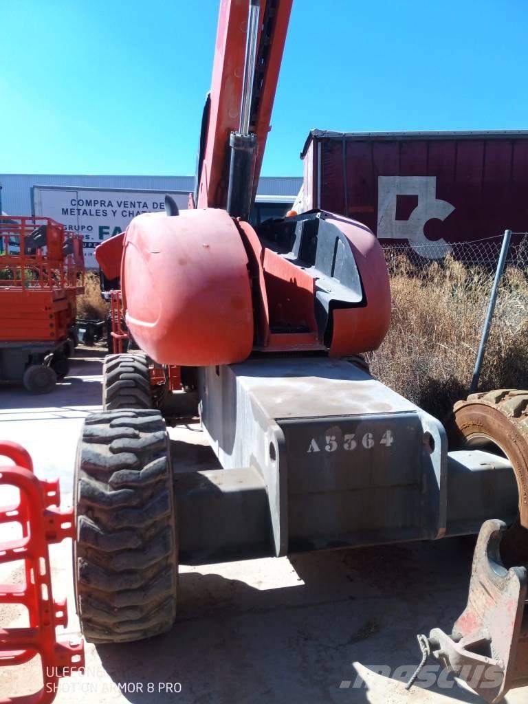 JLG 660 SJ Nacele cu brat telescopic
