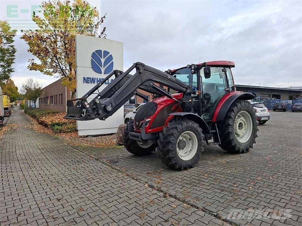Valtra a95 hi-tech Tractoare