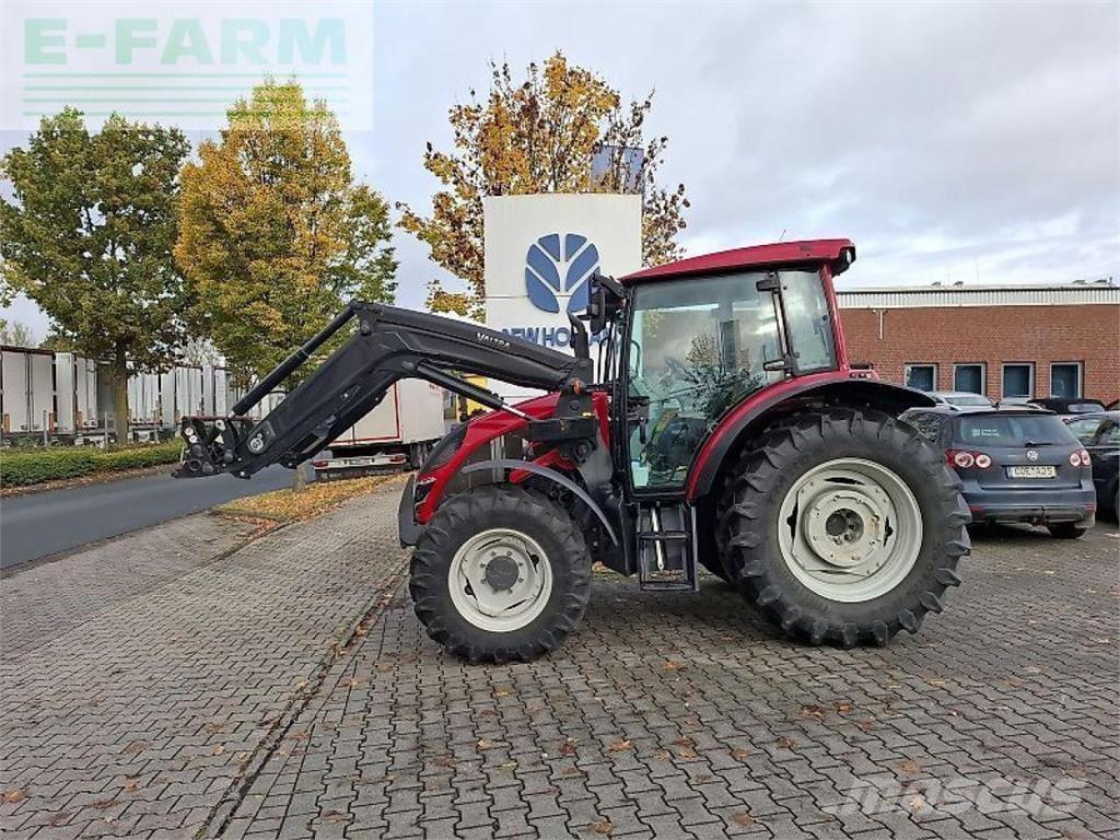 Valtra a95 hi-tech Tractoare