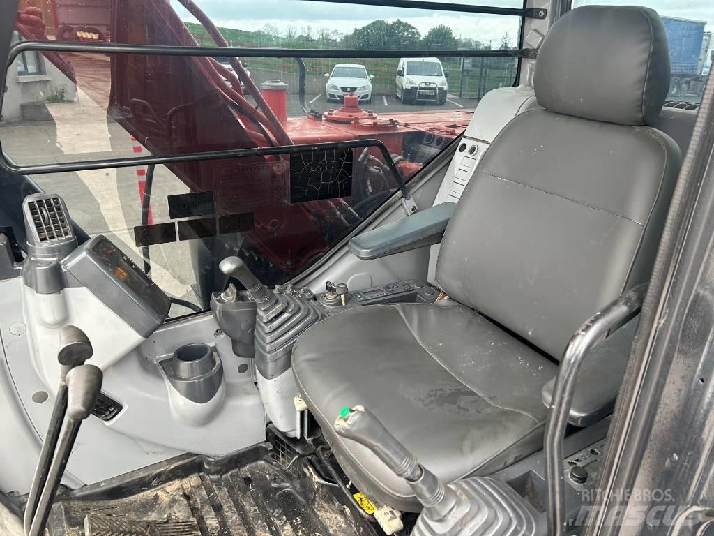 Hitachi Zaxis 70 Excavatoare 7t - 12t