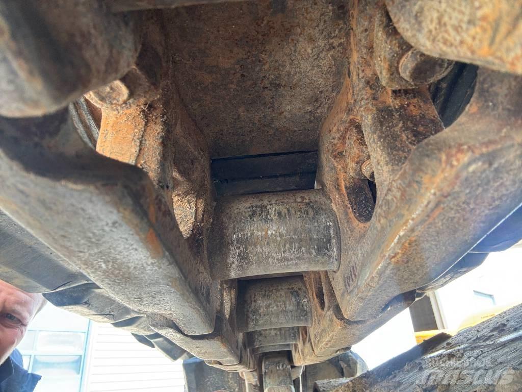 Terex Ecotec TC125 Excavatoare 7t - 12t