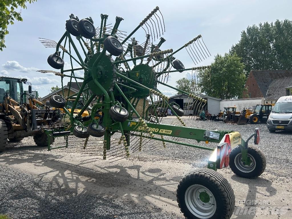 Krone Swadro TC 1000 Greble