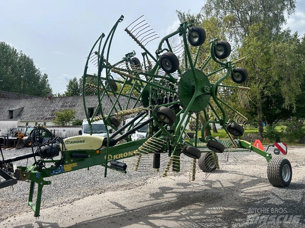 Krone Swadro TC 1000 Greble