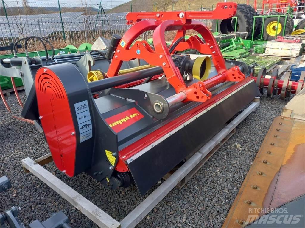 Seppi WBS FH 275 Cositoare
