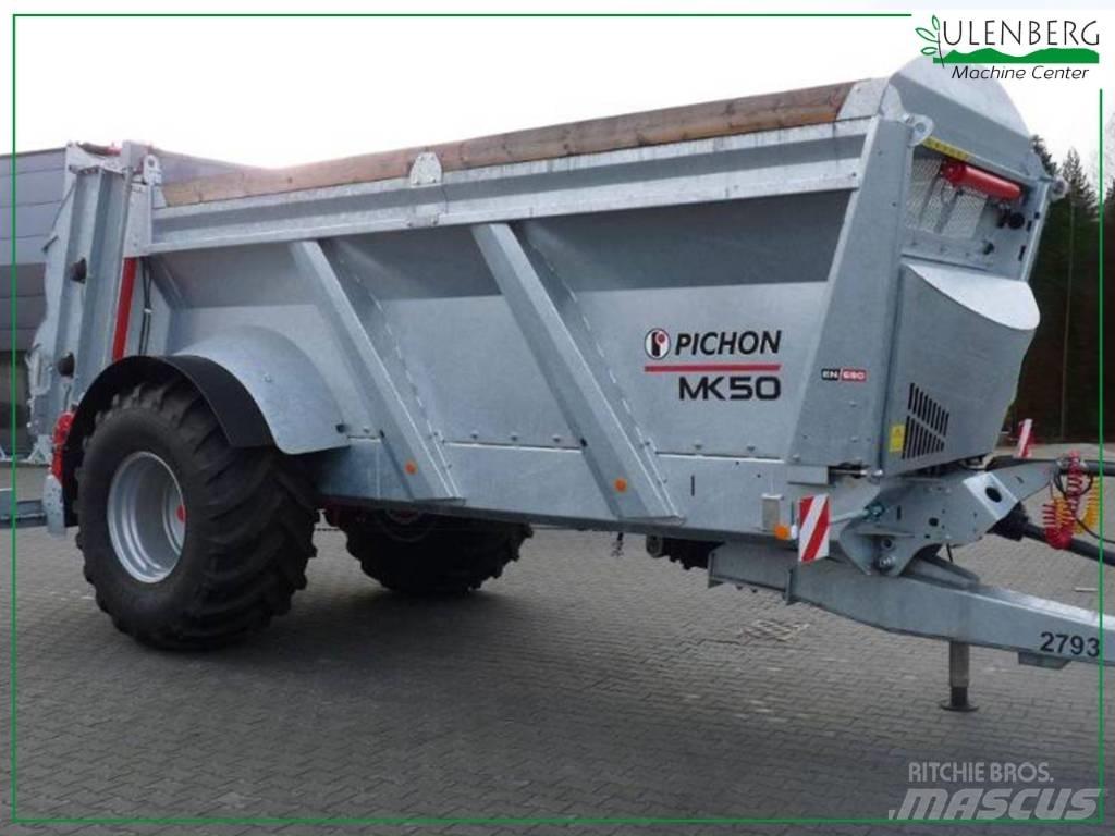 Pichon MK 50 Distribuitoare de ingrasamant