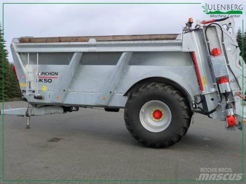 Pichon MK 50 Distribuitoare de ingrasamant