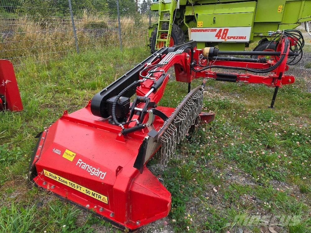 Fransgård FKR-1501 Cositoare